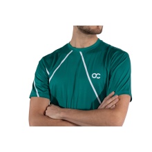 ONCOURT Tennis-Tshirt Performance Tee Gravel 1 grün Herren